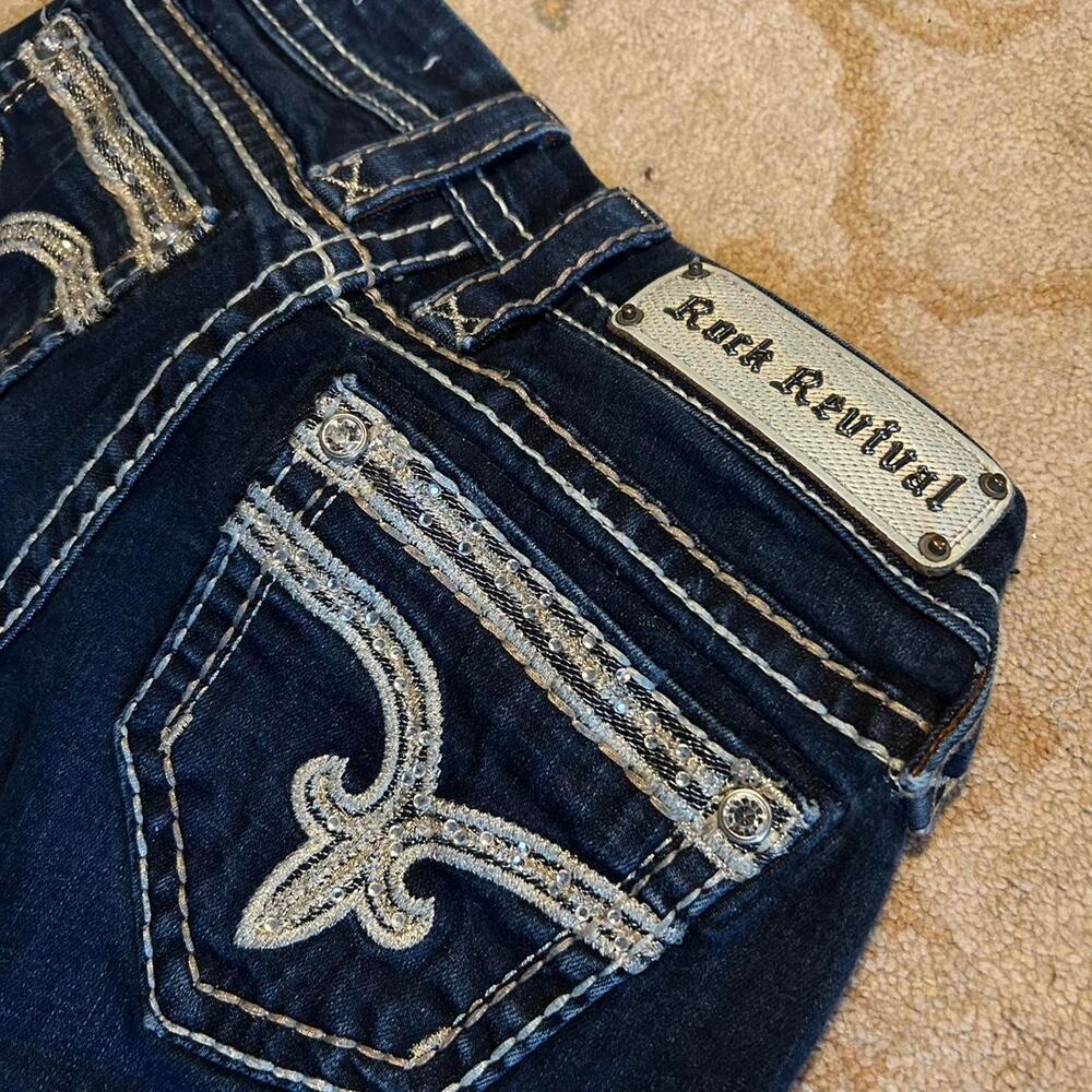 Rock revival sherry bootcut